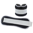 thumbnail image 6 of Lunxisen 4 Pcs Adjustable Ankle Weights Leg Exercise Fitness Equipment for Women Running Strength Training Home Workout, 6 of 8
