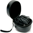 thumbnail image 4 of Walker's Razor Slim Electronic Shooting Earmuffs (Teal) with Protective Case, 4 of 4
