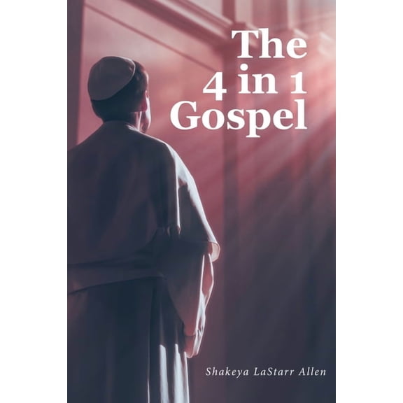 The 4 in 1 Gospel, (Paperback)