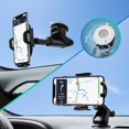 thumbnail image 4 of Cell Phone Holder For Car, Gravity Car Phone Mount, Auto-clamping Air Vent Car Mount Holder, 4 of 5