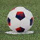 thumbnail image 3 of Balón de fútbol Zulema tamaño 5 rojo azul, 3 of 6