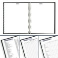 thumbnail image 7 of AT-A-GLANCE DayMinder 2025 Monthly Planner Hardcover Black Medium 7 x 8 12 -, 7 of 7