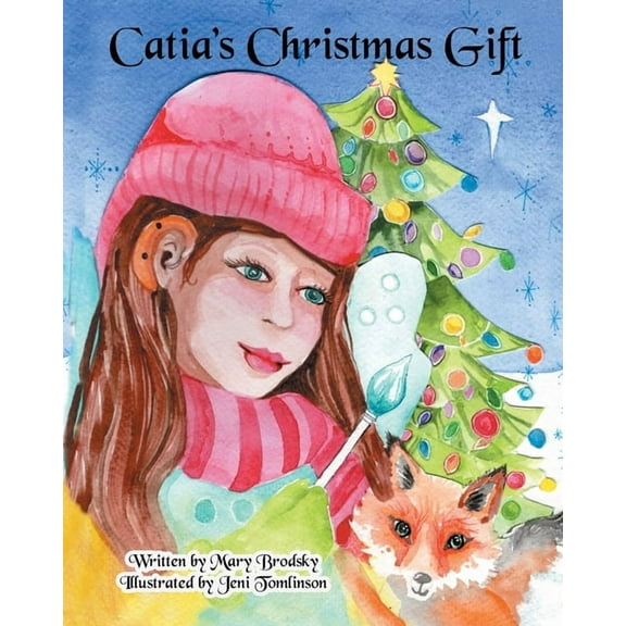 Catia's Christmas Gift, (Paperback)