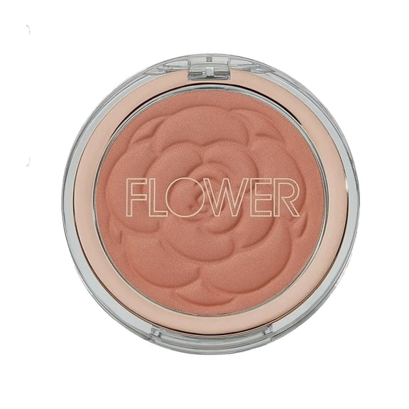 FLOWER BEAUTY Flower Pots Powder Blush- Spiced Petal