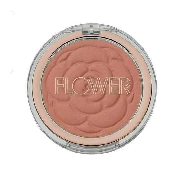 FLOWER BEAUTY Flower Pots Powder Blush- Spiced Petal (Pack of 2)