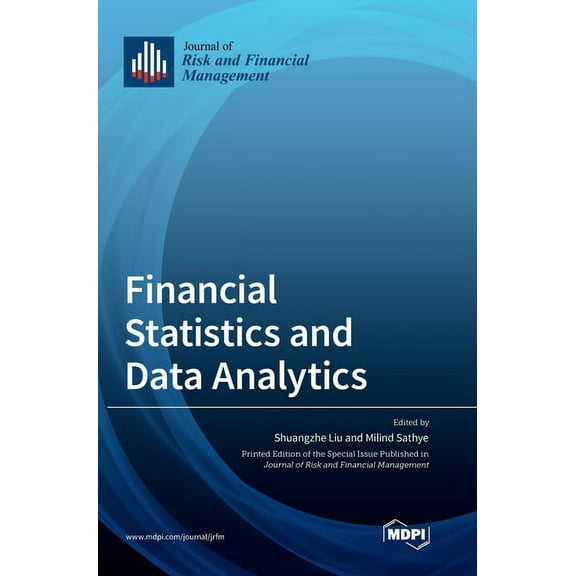 Financial Statistics and Data Analytics, (Hardcover)