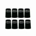 thumbnail image 2 of 10pcs Golf Ferrule with Double Chrome Ring for Driver & Fairway Wood & Iron Golf Accessories Type 4: 8.6x15x13.5mm, 2 of 6