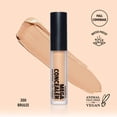 thumbnail image 5 of Moira Cosmetics Mega Waterproof Concealer - 150 Cream 0.176oz, 5 of 7