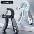 thumbnail image 2 of Wmool Counting Grip Grip Strength Hand Trainer Rehabilitation Wrist Force Device B6, 2 of 8