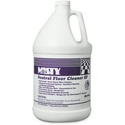 Zep Commercial NoRinse Floor Disinfectant, 1 gal Bottle ZPEZUNRS128EA