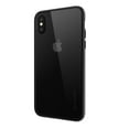 thumbnail image 6 of Luvvitt Clear View Hybrid Case for iPhone XS / X - Black, 6 of 7