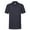 Deep Navy, variant on Mens Polycotton Pique Heavy Polo Shirt