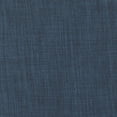 thumbnail image 6 of Dark Teal Blue Fabric and Black Swivel Armchair, 6 of 6