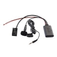 thumbnail image 1 of Módulo de coche Adaptador auxiliar receptor universal inalámbrico Audio auxiliar para R50 S R53 2000-2 perfecl, 1 of 5