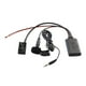 thumbnail image 1 of Módulo de Coche Adaptador iliar, Receptor iliar Universal Inalámbrico Audio iliar para S 2000-2, 1 of 5