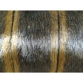 thumbnail image 4 of Plutus Fancy Brown Mink Handmade Throw Pillow, (26" x 26"), 4 of 4