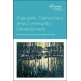thumbnail image 1 of Populism, Democracy and Community Development (Rethinking Community Development), 1 of 1