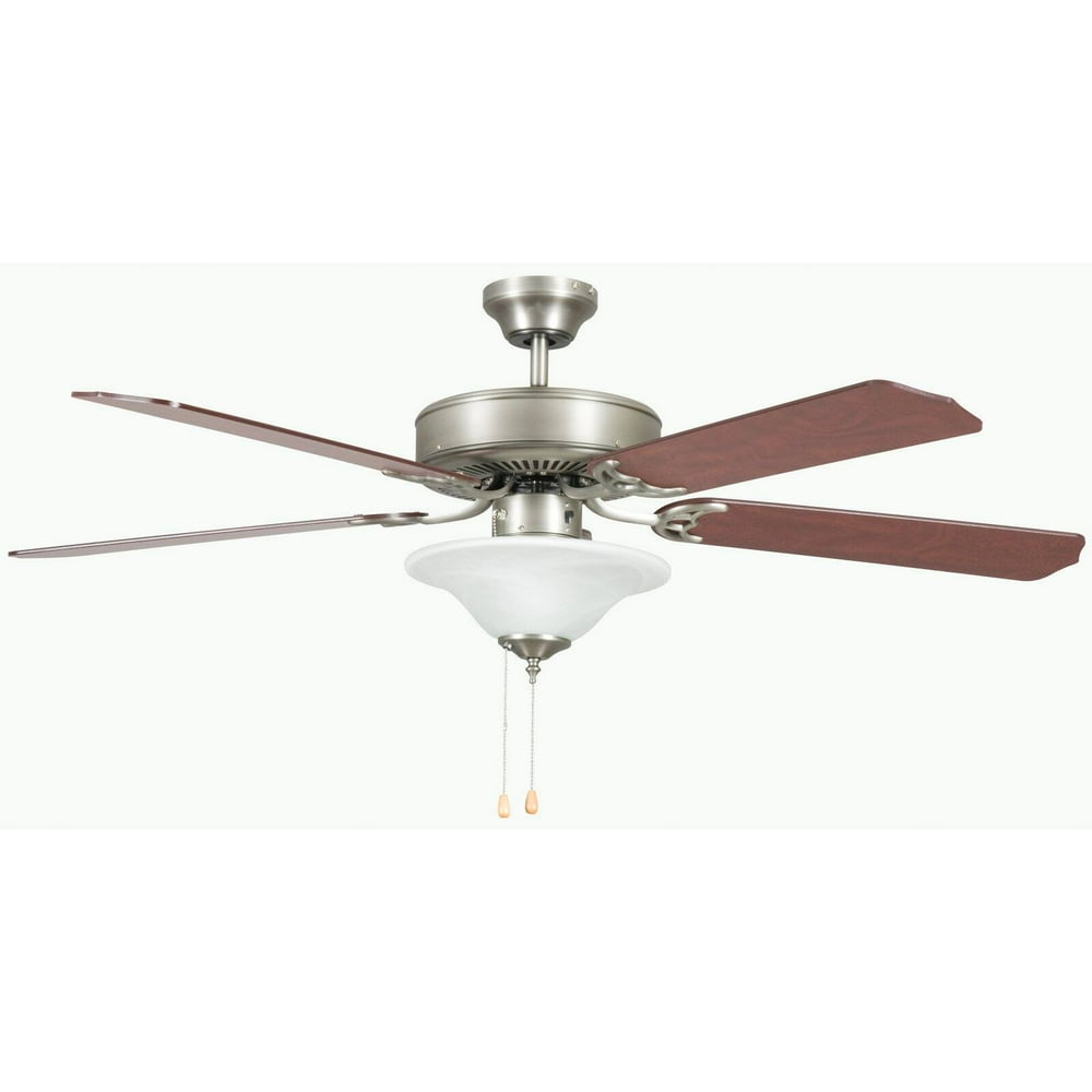 Concord Heritage 52 in. Indoor Ceiling Fan with Light