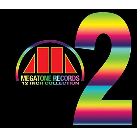 Megatone Records 12 Inch Collection, Vol. 2