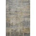 thumbnail image 2 of Addison Rugs Mayfield Premium Machine Washable Transitional Abstract Pewter Rectangle Rug, 10' x 14', 2 of 7