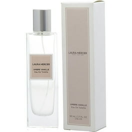 LAURA MERCIER AMBER VANILLA 50ml 箱付き Laura Mercier Ambre Vanille Eau De Toilette Spray 1.7 oz New