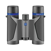 Zeiss Terra ED 10x25 Pocket Binoculars (Black)