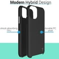 thumbnail image 5 of CoverON Apple iPhone 11 Pro Case, Rugged Series Protective Hybrid Phone Cover, 5 of 8