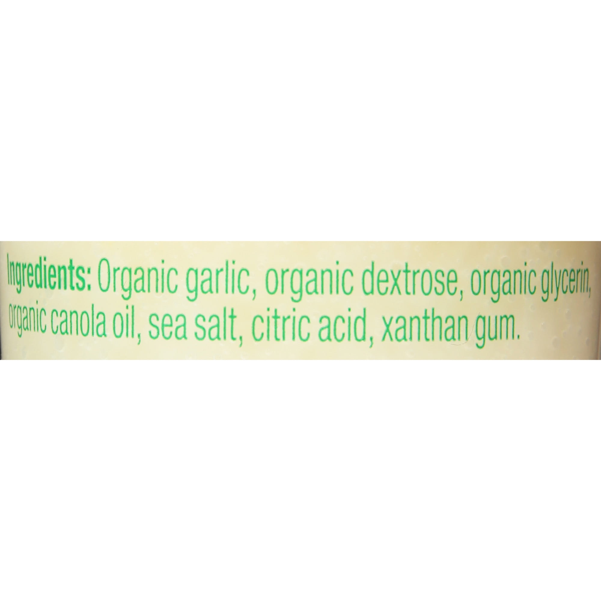 Gourmet Garden Organic Chunky Garlic Paste - USDA Certified, Gluten-Free, 4 oz