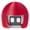 Red, variant on Futuristic Car Robot Decors Interactive Dashboard Robot Toy Simple Installs for Dashboard Technology Inspired Automotive