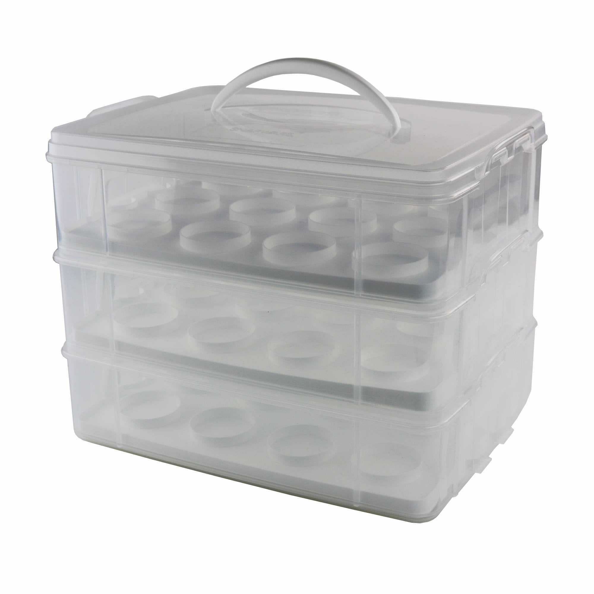 Snapware 3Layer Cupcake Carrier