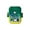 Lighter-Green, variant on CASAFUN Arc Lighter Waterproof and Windproof Flameless Electric Torch Lighter Rechargeable USB Lighter for Candle, Cigarette/Cigar, Survival, Camping, BBQ Grill, Backpacking, Hiking
