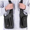 thumbnail image 6 of Underarm Anti-Theft Bag,Hidden Shoulder Holster,Double Storage Pouch,Phone Wallet PocketTravel Accessory for Men Women to Carry Phone Key Cash Anti-Pickpocket., 6 of 7