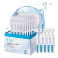 thumbnail image 1 of Sérum TJE, vitamina C, ácido hialurónico, 30 ml, antienvejecimiento, 1 of 8