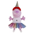 thumbnail image 2 of Peluche bebes Peppa Unicornio 15 cm Arbrex Coleccionable, 2 of 5