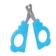 thumbnail image 2 of Cortauñas Para Mascotas, Cortaúñas De Acero Inoxidable Con Forma De Media Luna, Seguridad Para Gatos Y Perros, 2 of 7