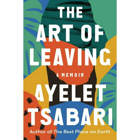 The Art of Leaving: A Memoir, (Hardcover)