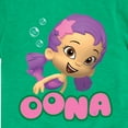 thumbnail image 3 of Bubble Guppies - Oona - Toddler And Youth Short Sleeve Graphic T-Shirt, 3 of 5