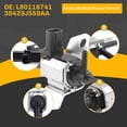 thumbnail image 5 of Vacuum Solenoid Valve Intake Manifold Runner Control for 6 Tribute Mercury Mariner Milan L80118741 3S4Z9J559Aa,1 * Vacuum Solenoid Switch Valve,black&silver, 5 of 8