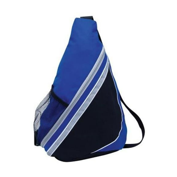 The Streamline Sling Bag Pack Blue