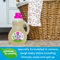 thumbnail image 2 of Dapple Baby Laundry Detergent, Lavender Scent, 50 fl oz Bottle, 2 of 7