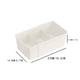 thumbnail image 3 of Fiudx Organizador de Cajones, Caja de Almacenamiento Expandible, Divisor Versátil para Cubiertos, Solución para Ahorrar Espacio En La Cocina, Ideal para La Oficina En Casa, Entorno Ordenado., 3 of 4