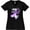 AB-Black, variant on Inktastic I Wear Purple For Myself Lupus Awareness Women's Plus Size V-Neck T-Shirt