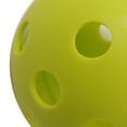thumbnail image 2 of LOVIVER Practice Golf Balls Hollow Golf Practice Ball for Golf Games Sports Green Color Green Color EVA, 2 of 7