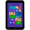 Toshiba Encore WT8-A32 - Tablet - Intel Atom Z3740 / 1.33 GHz - Win 8.1 - HD Graphics - 2 GB RAM - 32 GB SSD - 8" touchscreen 1280 x 800 - sunray silver