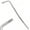 Silver, variant on 1 Pcs Screw In Tremolo Arms Whammy Bar 6mm 3 Colour Can Choose