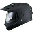 thumbnail image 2 of Sport Motorcycle Motocross ATV Dirt Bike Off Road Full Face Helmet Dual Visor, 2 of 6