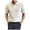 Khaki, variant on Zshosam Men's Polo Men's Polo Shirts Short Sleeve T Shirts Casual Summer Basic Tee M,(Coffee M)