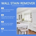 thumbnail image 3 of 2pc Njoeus Wall Cleaner Spray, Spray Quickly to Clean Wall Stains，100ML/1 Bottle, 3 of 5