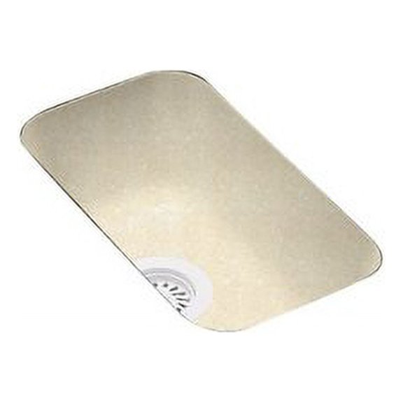 Swan Solid Surface 11'' x 17.75'' Undermount Kitchen Sink