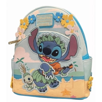 ?Loungefly Disney Parks Eats Pineapple Swirl Dole Whip mini backpack? Disney Parks Loungefly Disney Eats Pineapple Swirl Dole Whip  main image 4